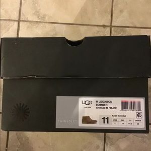 Men’s Uggs “Bomber”